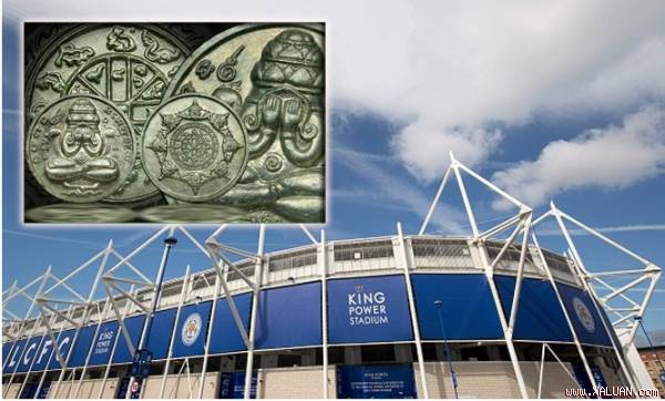 Bí mật động trời dưới mặt sân của CLB Leicester City