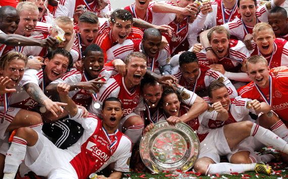 PSV vô địch Hà Lan năm thứ 2 liên tiếp. Ảnh: Internet.