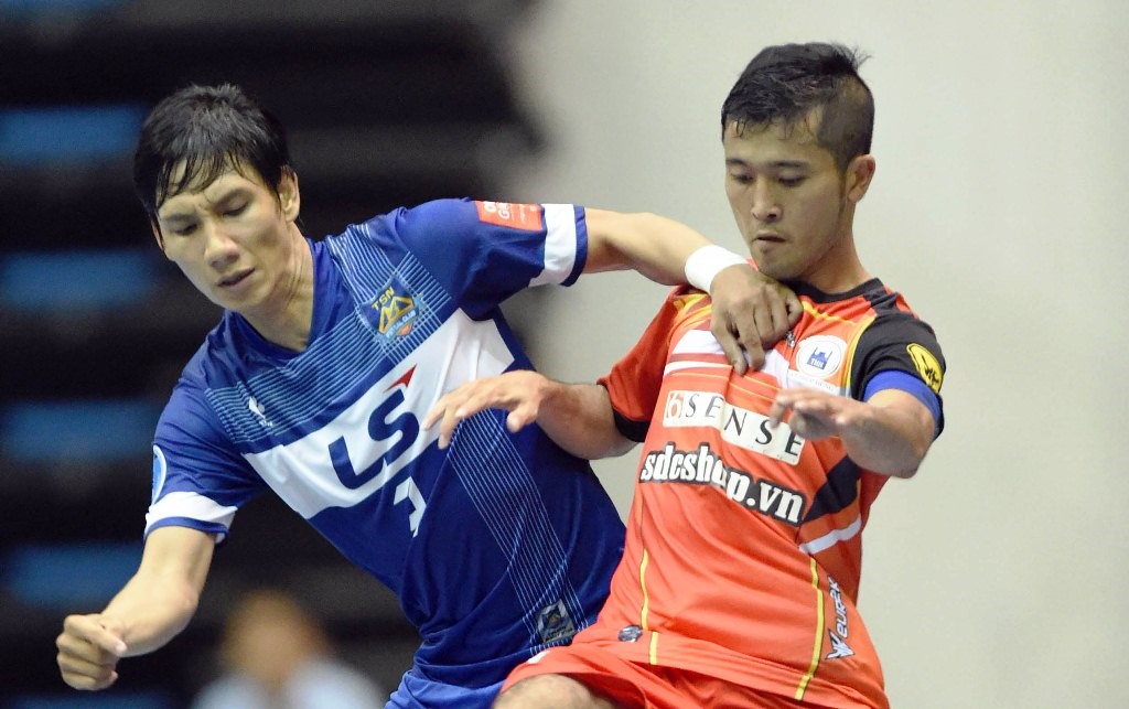 Futsal Việt Nam bước vào đợt sơ tuyển cho World Cup