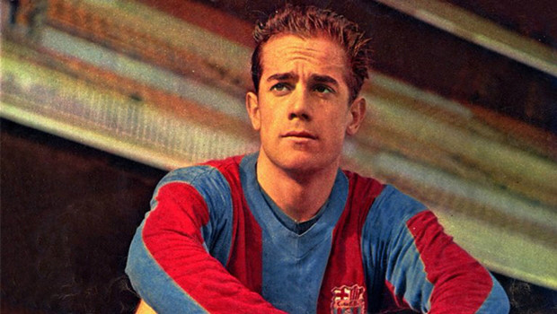 EURO 1964: Luis Suarez - Kiến trúc sư đầu tiên
