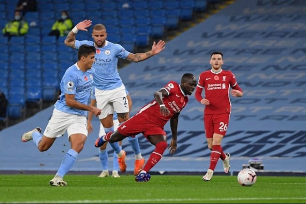Chấm điểm màn trình diễn của các cầu thủ Liverpool trước Man City: Đội trưởng tỏa sáng - Bóng Đá