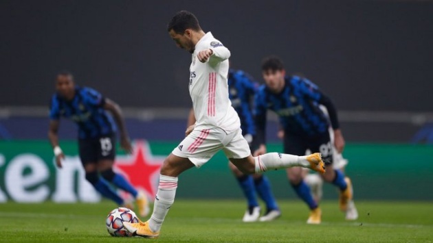 4 lý do khiến Inter Milan lần đầu thua Real Madrid trên sân nhà