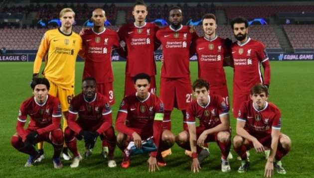 3 điểm nhấn trận Midtjylland 1-1 Liverpool: Salah lại phá kỷ lục - Bóng Đá