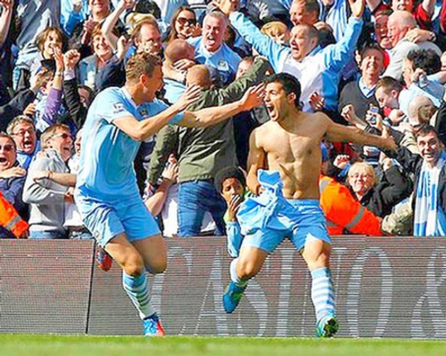 5 chân sút có thể thay Sergio Aguero tại Manchester City: Golden Boy hay Bò mộng - Bóng Đá