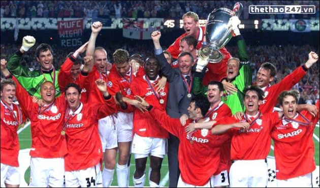 Manchester United đã tìm lại bản ngã của mình?