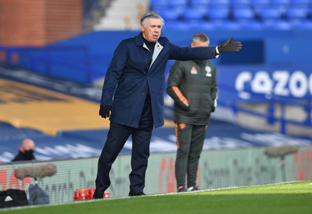 Rõ ràng việc HLV Carlo Ancelotti hoàn toàn hợp lý khi mà ông đang muốn biến Everton trở thành một thế lực tại NHA.