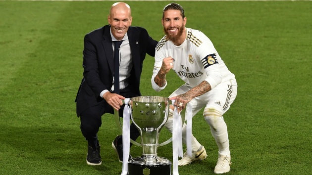 CLB nào có lợi thế chiêu mộ Sergio Ramos trong mùa hè này?