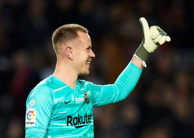 "Người nhện" của Barcelona đạt cột mốc đáng nhớ