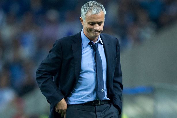 Jose Mourinho và 'vết nhơ' khó xóa nhòa với M.U
