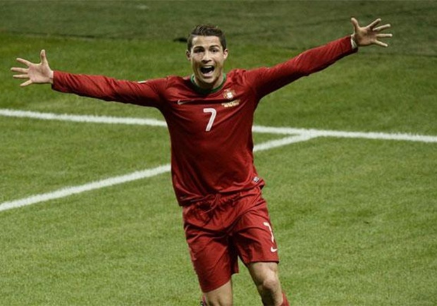 Ronaldo kêu đồng đội cần hết sức tập trung. Ảnh: Internet.