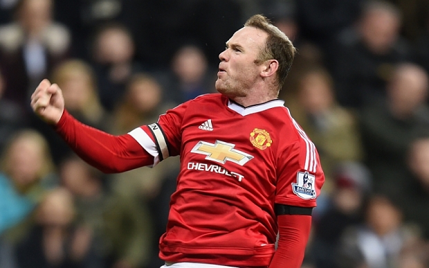 Rooney hay nhất Anh hơn 10 năm qua. Ảnh: Internet.