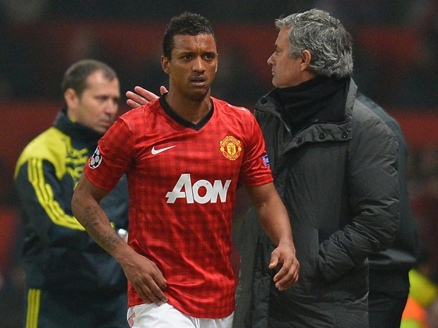 Mourinho muốn đưa Nani trở lại. Ảnh: Internet.