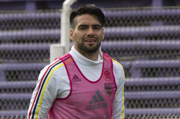 Đã có CLB Premier League 'giải cứu' Falcao