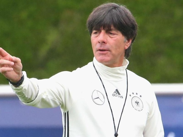 Ảnh bài viết Đức ra quân nhọc nhằn, HLV Low tạm hài lòng