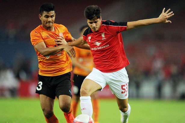 CHÍNH THỨC: Cầu thủ đầu tiên chia tay Liverpool