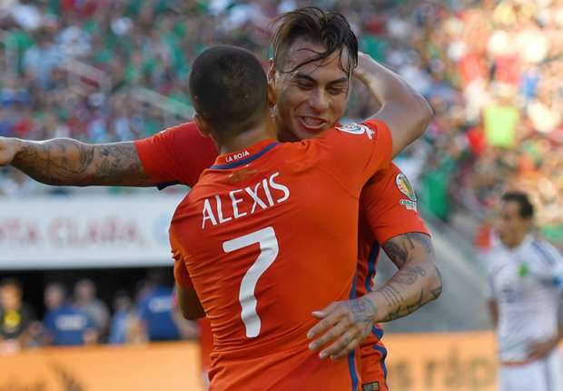 Chile thị uy sức mạnh, hủy diệt Mexico 7 bàn không gỡ