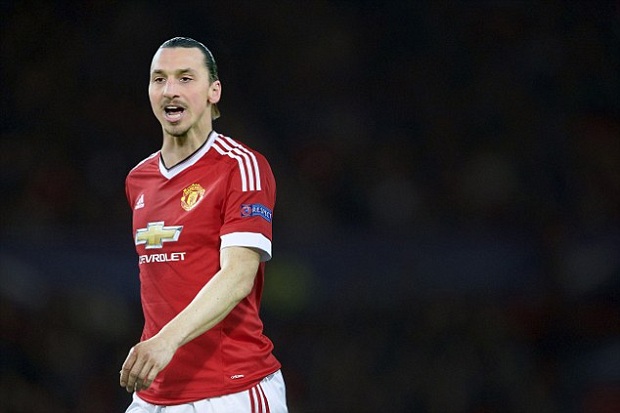 Đội hình tối ưu của M.U khi có Ibrahimovic, Mkhitaryan