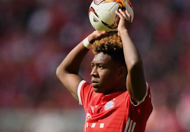 Chi 65 triệu euro, Real quyết 'cuỗm' David Alaba