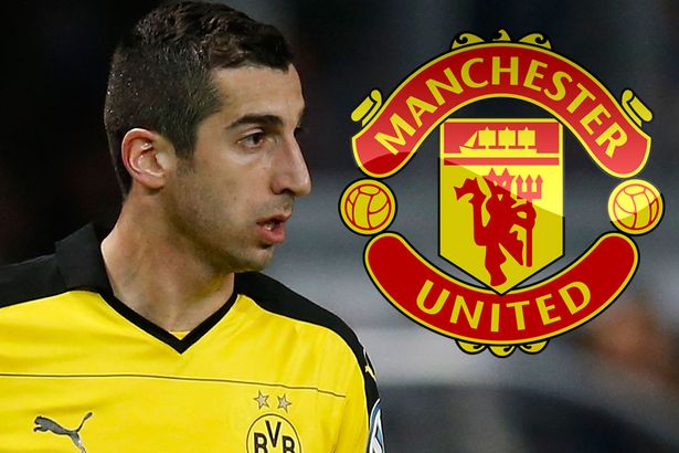CỰC NÓNG: M.U đăng bán áo đấu Henrikh Mkhitaryan
