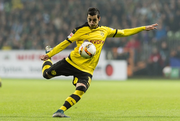 Henrikh Mkhitaryan: "Tôi sẽ đến Manchester United"