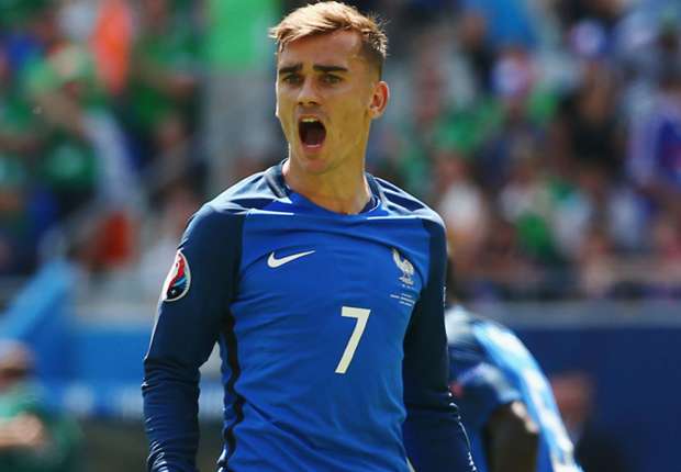 Nhờ Griezmann, Arsenal... vô địch NHA, Champions League