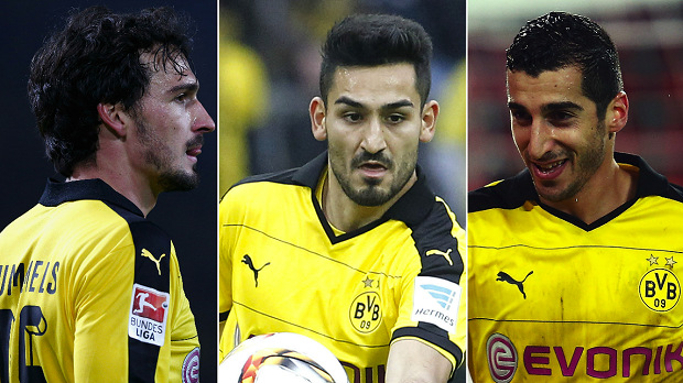Klopp: "Mất Hummels, Mkhitaryan, Dortmund không hề gì"