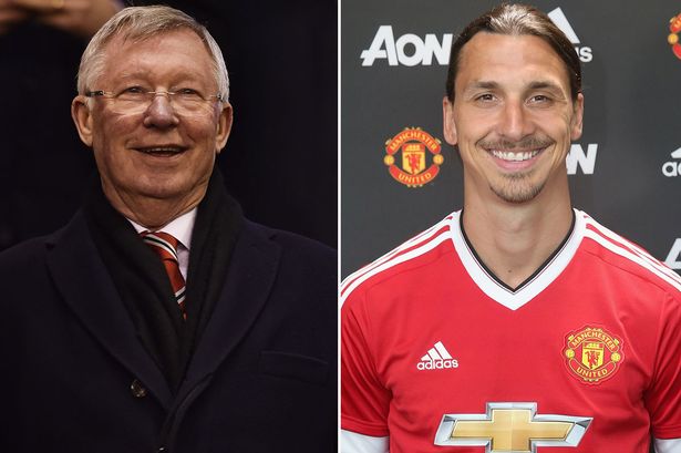 '9/10 lần, Sir Alex sẽ không mua Ibrahimovic'
