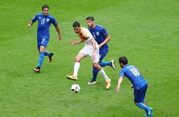 Italia không thất bại, chỉ có sự tự hào