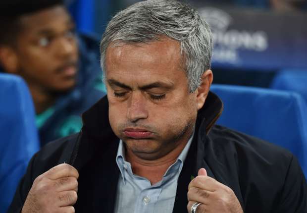Sai lầm lớn nhất của Jose Mourinho