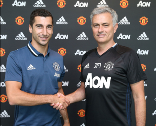 Mkhitaryan về M.U, người trong cuộc nói gì?