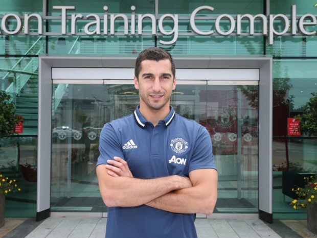 Mkhitaryan tiết lộ lý do chia tay Dortmund