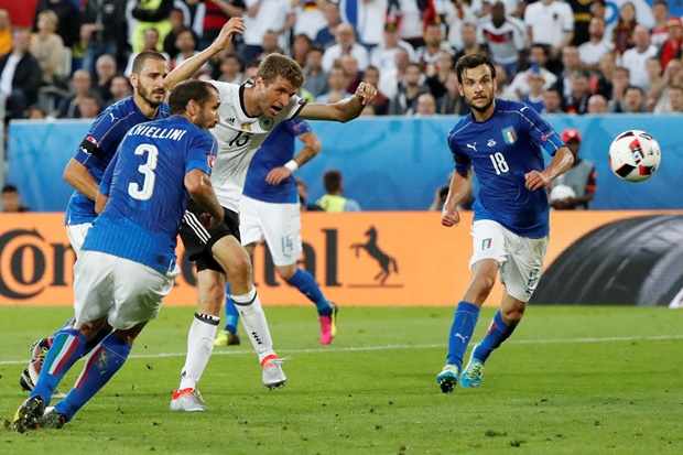 Ảnh bài viết EURO 2016: Một bước lên mây