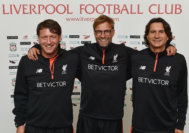 Liverpool CHÍNH THỨC 'trói chân' Klopp tới 2022