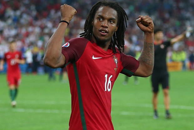 Xong vụ Renato Sanches gian lận tuổi tác