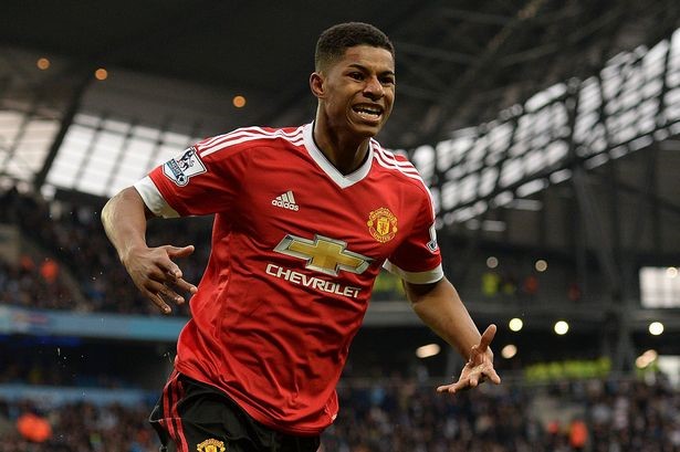 Marcus Rashford nhận hợp đồng 'béo bở'