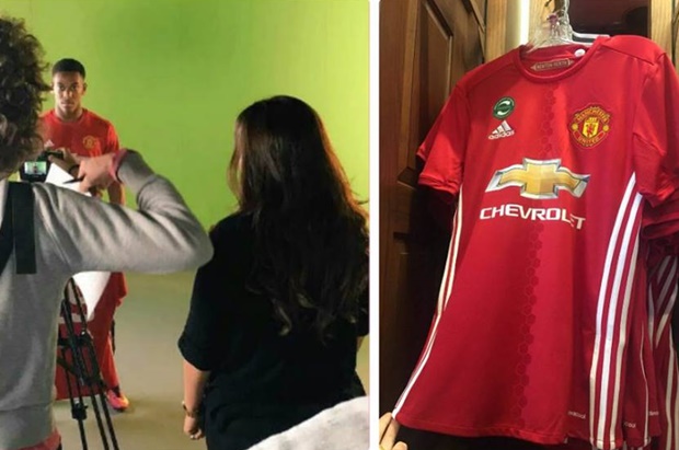 Martial vô ý để lộ 'bí mật' của Manchester United?