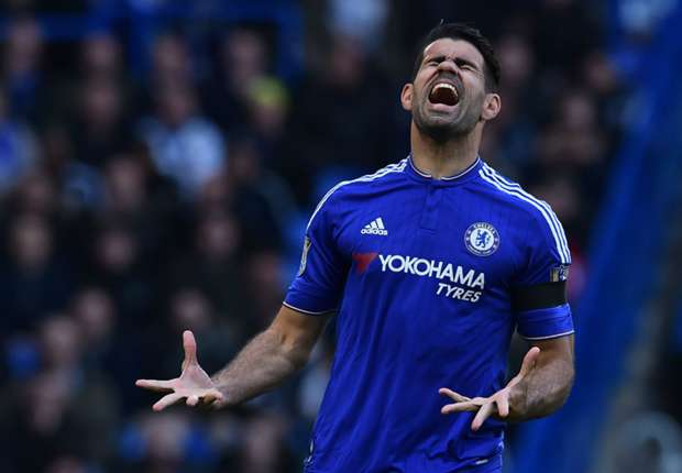 Nóng: Xong tương lai Diego Costa