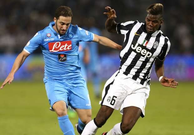 'Juventus nên bán quách Pogba'