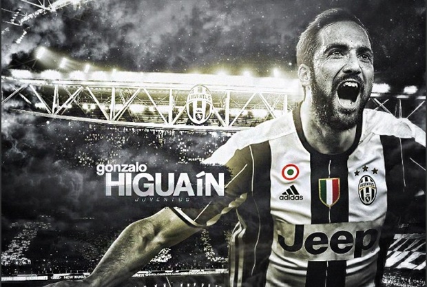 Với Higuain, không Pogba, Juventus đủ chia 2 đội hình khủng