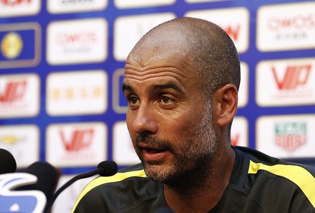 Jurgen Klopp hù dọa Pep Guardiola