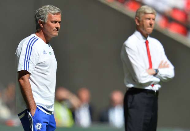 Jose Mourinho và vận rủi tại Siêu cúp Anh