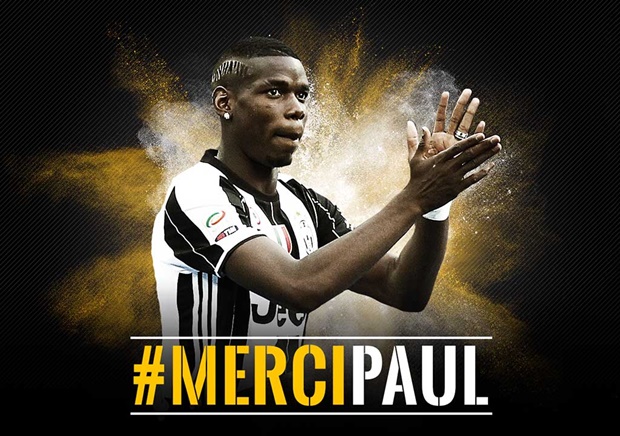 CHÍNH THỨC: Công khai mức phí Man Utd mua Paul Pogba