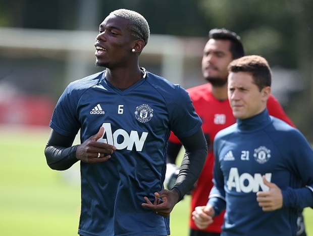 Vụ Pogba: Juve vẫn đang cười Man Utd