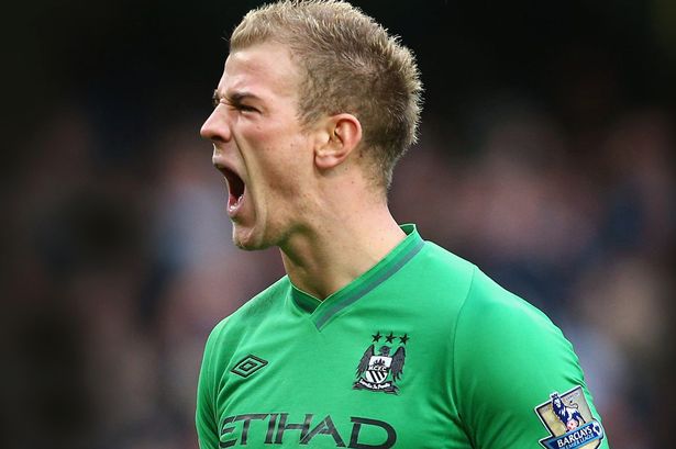 Chuyển động ở Man City: Xong tương lai Joe Hart