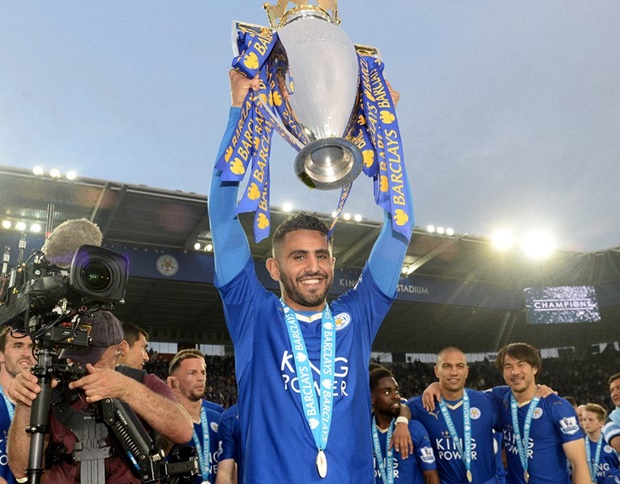 CHÍNH THỨC: Tương lai Riyad Mahrez được định đoạt