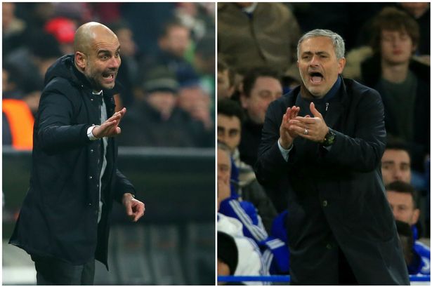 Mourinho đối đầu Pep trong cuộc chiến danh hiệu đầu tiên