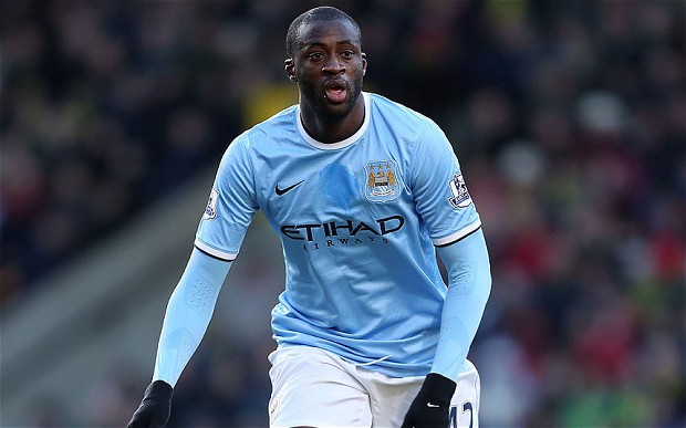 Bị Pep cắt 'đường sống', Yaya Toure lên tiếng
