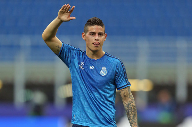 Có tới 8 cái tên suýt rời Real Madrid Hè này