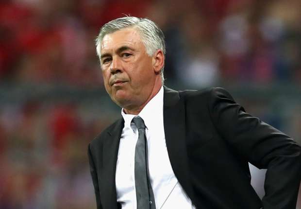 Không đời nào HLV Ancelotti dẫn dắt Barcelona