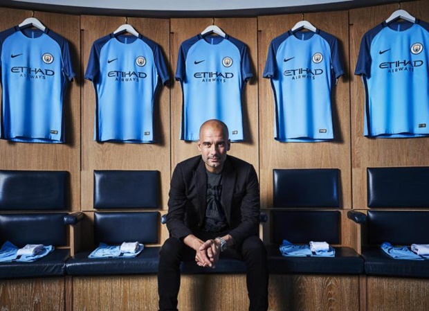 Pep Guardiola: 'Thua M.U, Man City không có gì bào chữa'